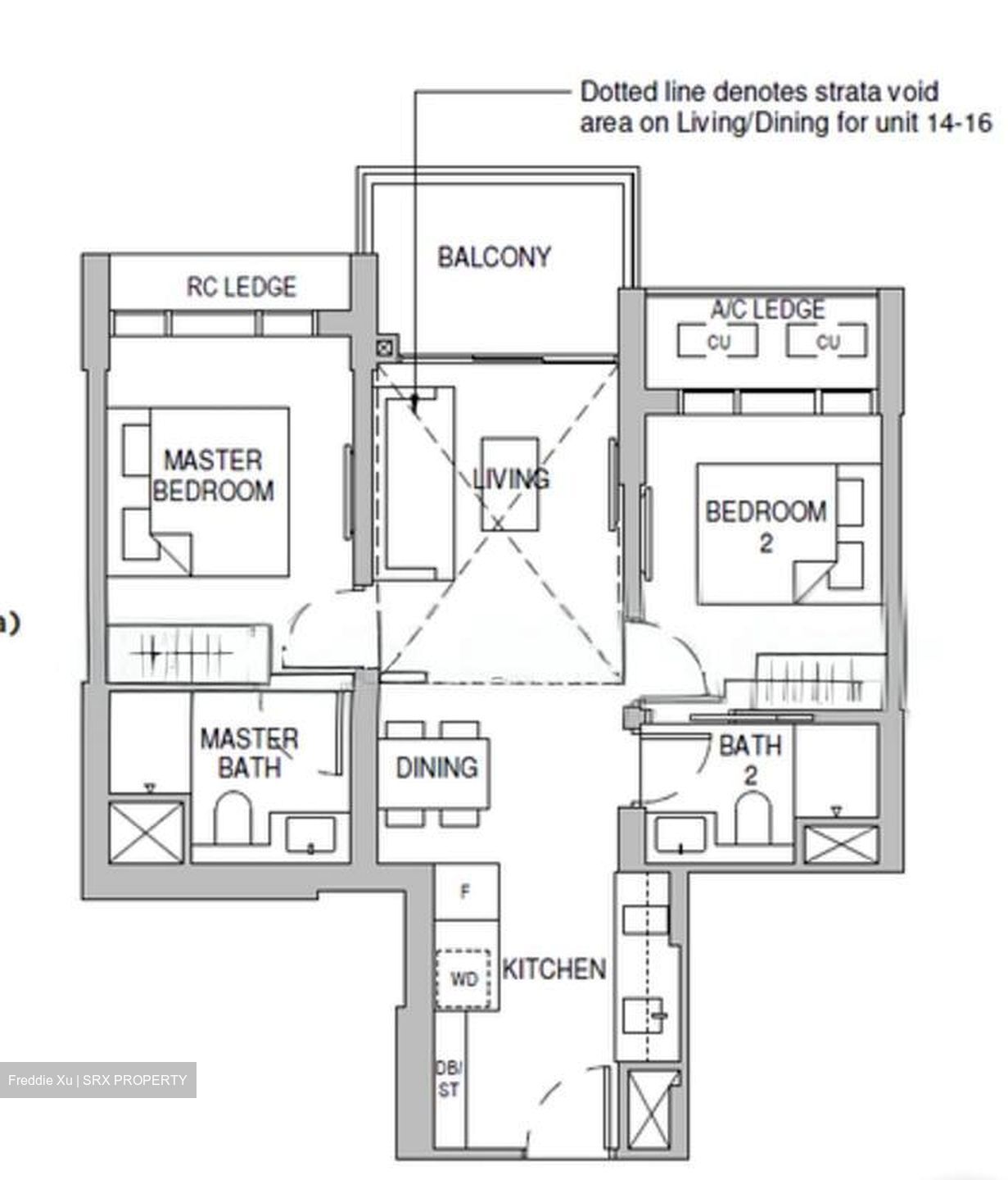 Tanah Merah Kechil Link (D16), Condominium #503821071